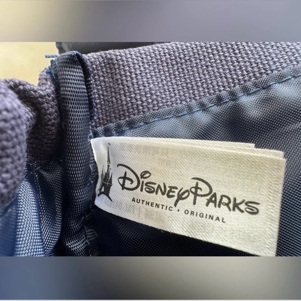 Disney Land Resort Collegiate Backpack Store Parks Tote Laptop Book Bag